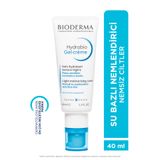 Bioderma Hydrabio Gel-Cream E vitamini & Gliserin İçeren Hafif Dokulu Nemlendirici Jel Krem 50 ML