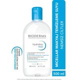 Bıoderma Hydrabio H2o Kuru Ciltler İçin Temizleme Suyu 500 Ml