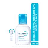 Bioderma Hydrabio H2O Nemlendirici Micellar Makyaj Temizleme Suyu 100 ml