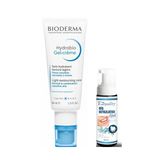 Bioderma Hydrabio Nemlendirici Jel Krem 40 ml- Diş Beyazlatıcı Köpük Hediye
