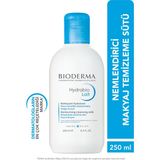 Bioderma Hydrabio Nemlendirici Makyaj Temizleme Sütü 250 ml Karma Ciltler İçin Niacinamide İçerir