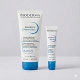 Bioderma Kış Bakım Kalkanı! Atoderm Tanışma Seti!