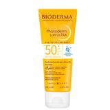 Bioderma Lait Ultra SPF 50+ 100 ml Yüz Güneş Kremi