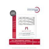 Bioderma MATRICIUM Tüm Ciltler için Cilt Yenileyici ve Antioksidan Etkili Bakım Kürü 30x1ml