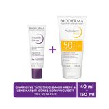 Bioderma Onarıcı ve Koruyucu Bakım Seti