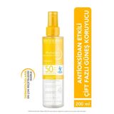 Bioderma Photoderm Anti OX Sun Protective Water SPF200 ml Antioksidan Güneş Koruyucu Sprey