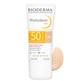 Bioderma Photoderm Ar Hassas Rozali Ciltler Yüksek Korumalı SPF50+ 30 ml Renkli Güneş Kremi