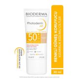Bioderma Photoderm AR Spf 50+ 30 ml Renkli Güneş Kremi