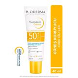Bioderma Photoderm Cream Spf50+ Güneş Kremi 40 Ml (S.k.t. : 31/10/2026)