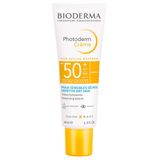 Bioderma Photoderm Cream SPF50+ Kuru Ciltler İçin 40 ml Yüz Güneş Kremi