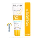 Bioderma Photoderm Cream SPF50+ Kuru & Tüm Ciltler Çok Yüksek Korumalı Nemlendirici Yüz Güneş Kremi 40 ML