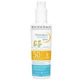Bioderma Photoderm Kid Spray Spf 50+ 200 Ml - Diş Beyazlatıcı Köpük Hediye