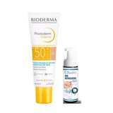 Bioderma Photoderm Krem Spf50+ 40 Ml - Light- Diş Beyazlatıcı Köpük Hediye