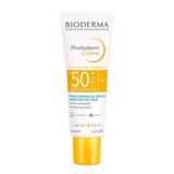 Bioderma Photoderm Krem Spf50+ 40 ml Renksiz Güneş Kremi