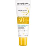 Bioderma Photoderm Kuru Cilt İçin SPF 50 Güneş Kremi 40 ml Yaz İçin İdeal Nemlendirici Krem
