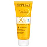 Bioderma Photoderm Lait 50+ Faktör 200 ml Nemlendirici Hassas Ciltler İçin Renksiz Güneş Koruyucu Krem