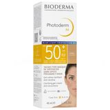 Bioderma Photoderm M Max Cream Golden SPF50 + 40 ml Güneş Kremi