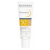 Bioderma Photoderm M SPF 50+ 40 ml Light Güneş Koruyucu Jel Krem