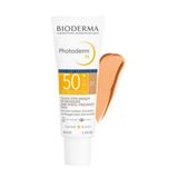 Bioderma Photoderm MGolden Koyu Lekeye ve Mavi Işığa Karşı SPF50+ 40 ml Renkli Yüz Güneş Kremi