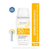 Bioderma Photoderm Mineral Fluid SPF50+ Çok Yüksek Korumalı Hassas & Tüm Ciltler İçin Güneş Kremi 75 Gr