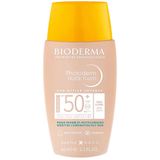 Bioderma Photoderm Nude Touch SPF 50+ 40 ml Very Light Güneş Kremi