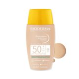 Bioderma Photoderm Nude Very Light SPF50+ 40 ml Renkli Güneş Koruyucu Krem