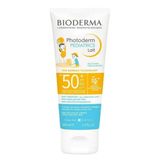 Bioderma Photoderm Pediatrics Lait SPF50+ 100 ml Güneş Kremi