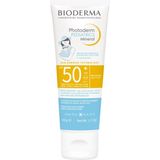 Bioderma Photoderm Pediatrics Mineral SPF50+ 50 GR Bebekler İçin Güneş Kremi