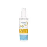 Bioderma Photoderm Pediatrics SPF50+ 200 ml Güneş Koruyucu Etkili Krem Sprey