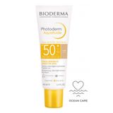 Bioderma Photoderm SPF 50+ 40 ml Claire Light Aquafluide Renkli Güneş Kremi