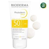 Bioderma Photoderm Spot Leke Karşıtı 10x150 ml 50 Faktör Güneş Kremi