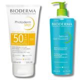 Bioderma Photoderm Spot SPF50+ 150 ml (Bioderma Sebium Foaming Gel 500 ml indirimli KOFRE)