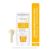Bioderma Photoderm Stick SPF50+ Hassas&Tüm Ciltler İçin Çok Yüksek Korumalı Stick Güneş Kremi 8 gr