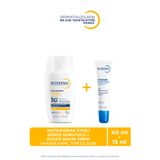 Bioderma Photoderm XDefense Antioksidan Etkili Güneş Koruyucu & Atoderm Dudak Bakım Kremi