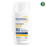 Bioderma Photoderm Xdefense SPF50 2x40 ml Renksiz Güneş Kremi
