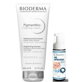 Bioderma Pigmentbio Foaming Cream 200 ml- Diş Beyazlatıcı Köpük Hediye
