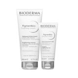 Bioderma Pigmento Sensitive Areas 75 ml+Pigmento Foaming Cream 200 ml Leke ve Cilt Kararma Karşıtı Seti