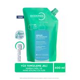 Bioderma Sebium 400 ml Yedek Yağlı Cilt Yüz Yıkama Jeli
