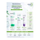 Bioderma Sebium Akne Eğilimli Ciltler İçin Temizleme, Nemlendirme ve Cilt Onarımı Seti 679645346558543
