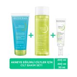 Bioderma Sebium Akne Karşıtı Bakım Seti