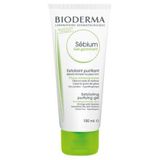 Bioderma Sebium Exfoliating 100 ml Siyah Nokta Gözenek Karşıtı Salisilik ve Glikolik Asit İçeren Temizleme Jeli