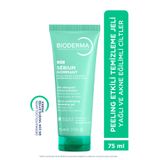 Bioderma Sebium Exfoliating Gel Salisilik Asit, Siyah Nokta, Gözenek Karşıtı Peeling Temizleme Jeli 75ml