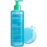 Bioderma Sebium Foaming Cilt Temizleme Jeli 400 ml Tüm Cilt Tipleri İçin Temizleme ve Nemlendirme