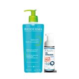 Bioderma Sebium Foaming Cilt Temizleme Jeli 500 ml- Diş Beyazlatıcı Köpük Hediye