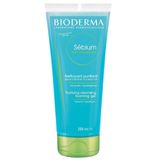 Bioderma Sebium Foaming Gel 200 ml Arındırıcı ve Temizleyici Jel