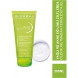 Bioderma Sebium Foaming Gel Actif Yüz Temizleme Jeli 200 ml