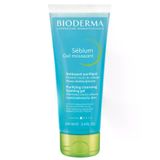 Bioderma Sebium Foaming Gel Arındırıcı Temizleme Jeli 100 ml