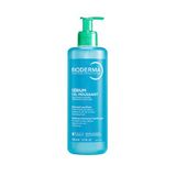 Bioderma Sebium Foaming Gel Karma Yağlı Ve Akne Eğilimli Ciltler İçin Arındırıcı Yüz Ve Vücut Temizleme Jeli 400 Ml - Şeffaf