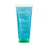 Bioderma Sebium Foaming Gel - Karma, Yağlı ve Akne Eğilimli Ciltler için Yüz, Vücut Temizleme Jeli 200 ml