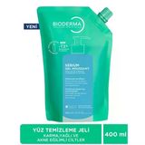 Bioderma Sebium Foaming Gel Refill 400 Ml